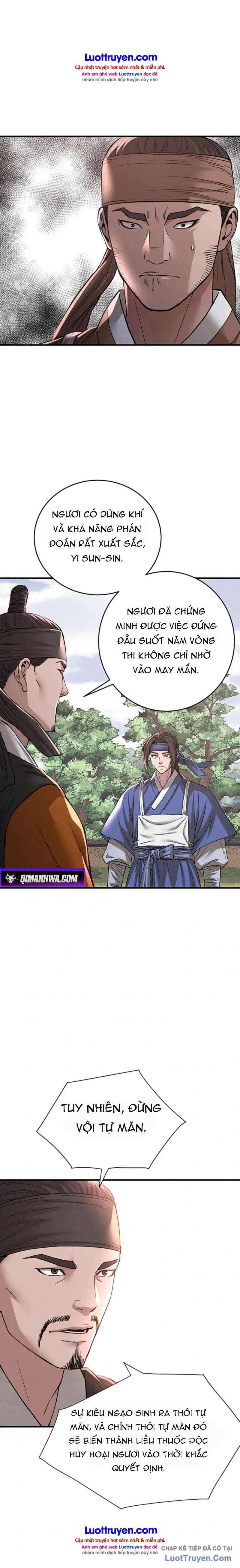 Lý Thuấn Thần: Kẻ Chinh Phục Chap 11 - Next Chap 10