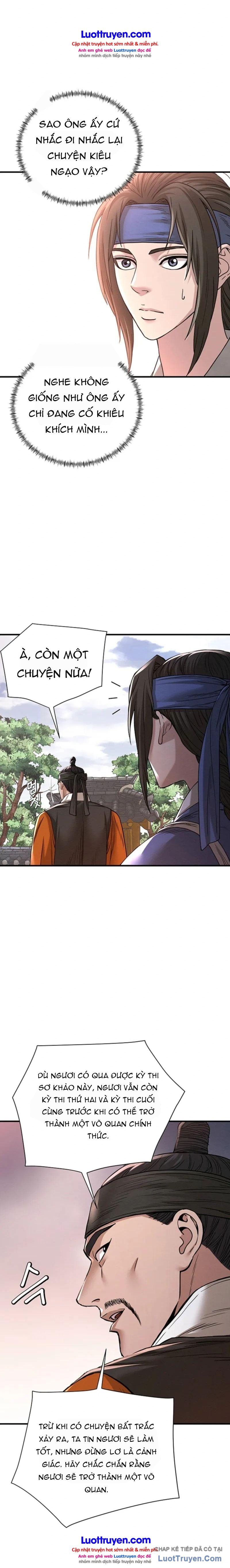 Lý Thuấn Thần: Kẻ Chinh Phục Chap 11 - Next Chap 10