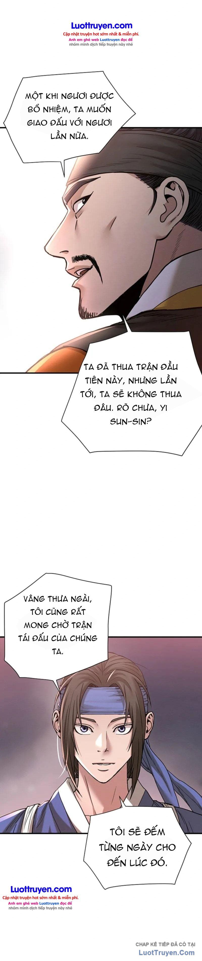 Lý Thuấn Thần: Kẻ Chinh Phục Chap 11 - Next Chap 10