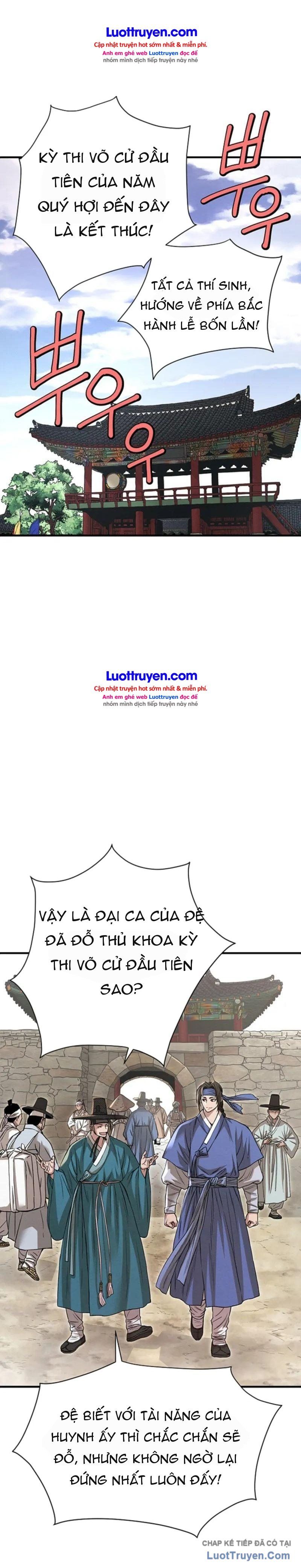 Lý Thuấn Thần: Kẻ Chinh Phục Chap 11 - Next Chap 10