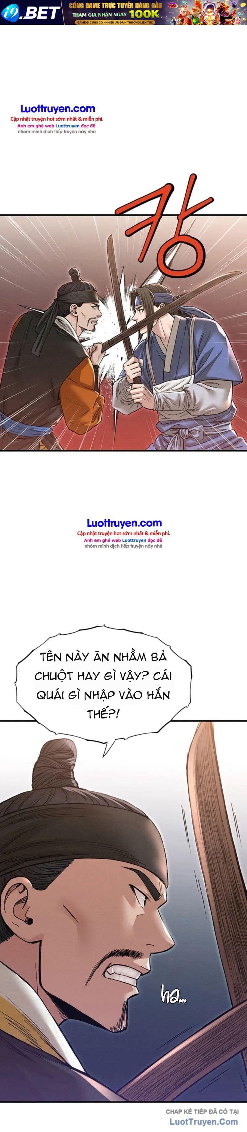 Lý Thuấn Thần: Kẻ Chinh Phục Chap 11 - Next Chap 10
