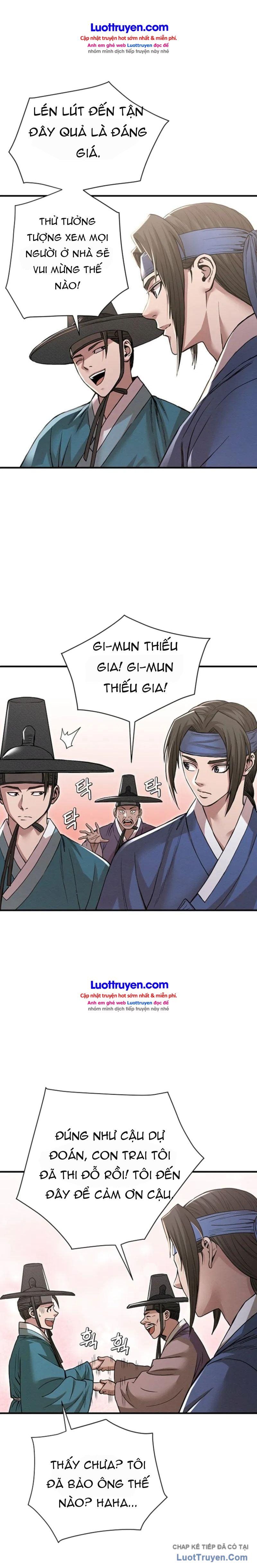 Lý Thuấn Thần: Kẻ Chinh Phục Chap 11 - Next Chap 10