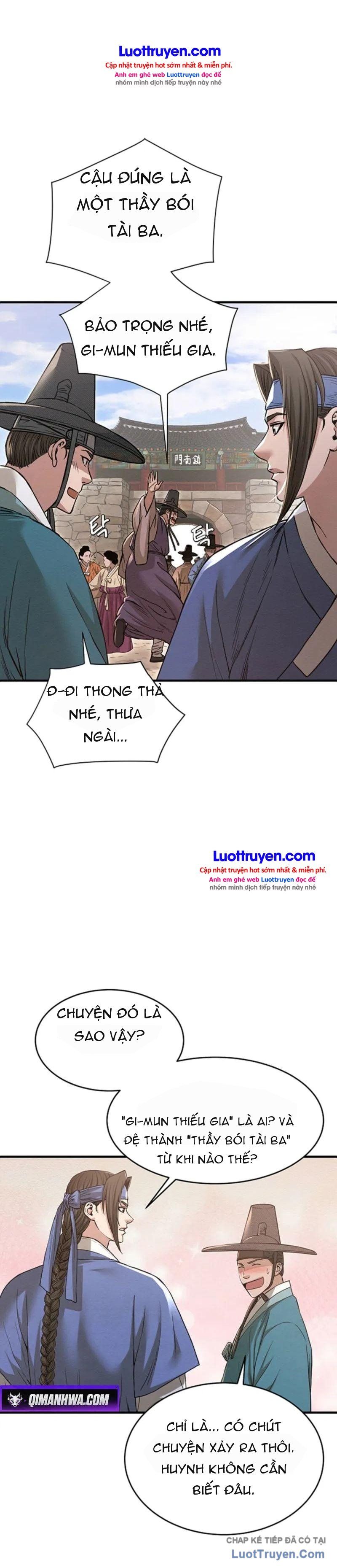 Lý Thuấn Thần: Kẻ Chinh Phục Chap 11 - Next Chap 10