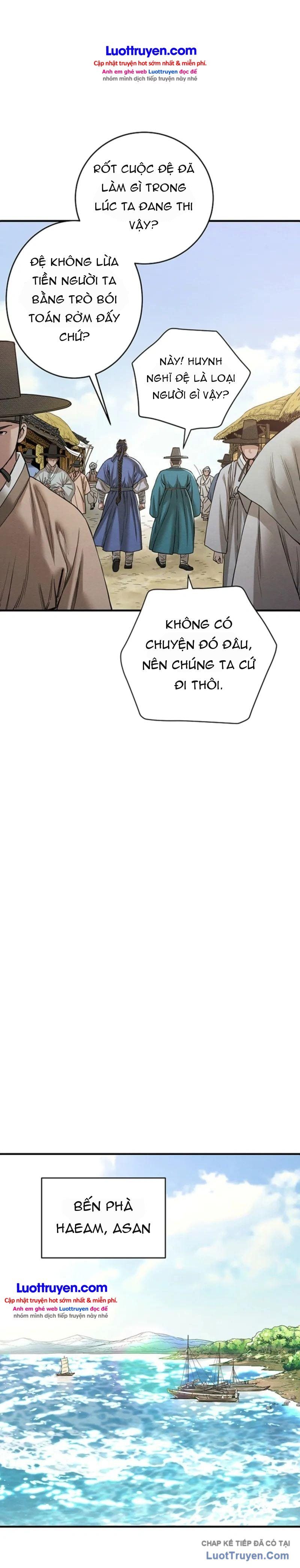 Lý Thuấn Thần: Kẻ Chinh Phục Chap 11 - Next Chap 10