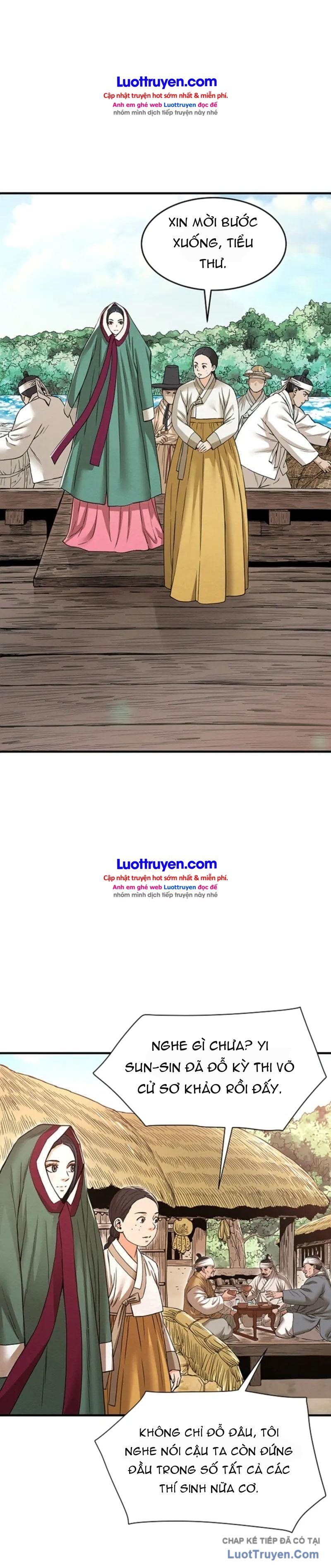 Lý Thuấn Thần: Kẻ Chinh Phục Chap 11 - Next Chap 10