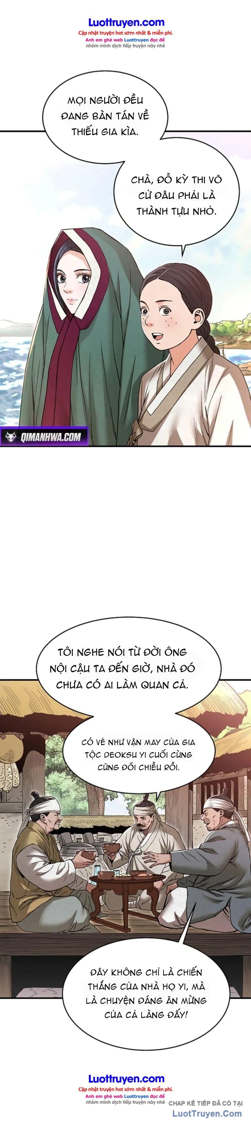 Lý Thuấn Thần: Kẻ Chinh Phục Chap 11 - Next Chap 10