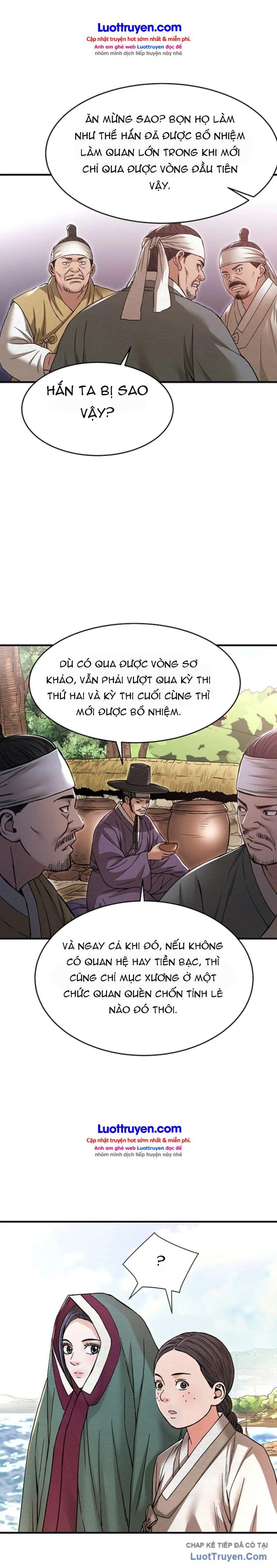 Lý Thuấn Thần: Kẻ Chinh Phục Chap 11 - Next Chap 10