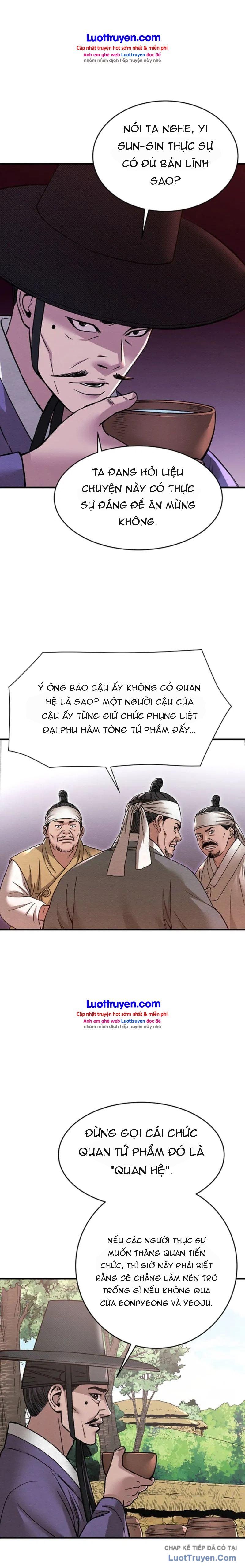 Lý Thuấn Thần: Kẻ Chinh Phục Chap 11 - Next Chap 10