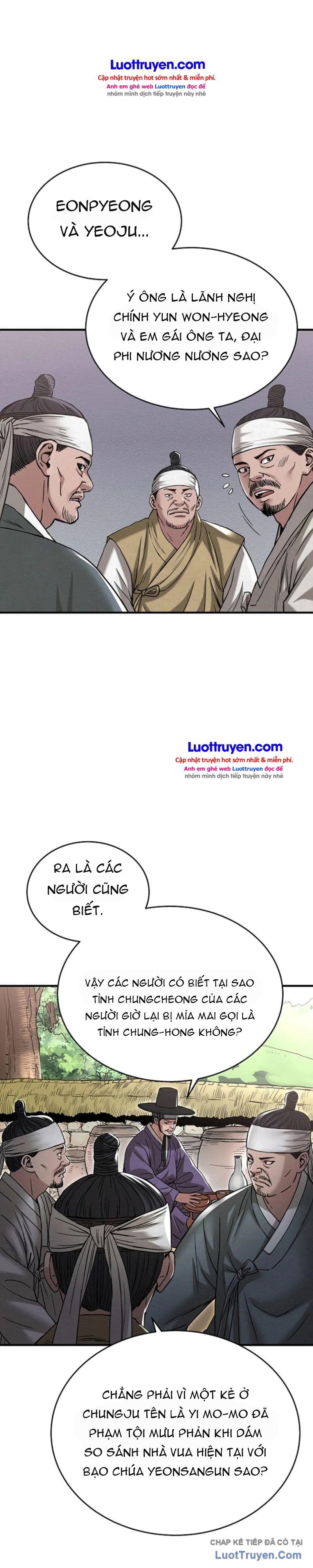 Lý Thuấn Thần: Kẻ Chinh Phục Chap 11 - Next Chap 10