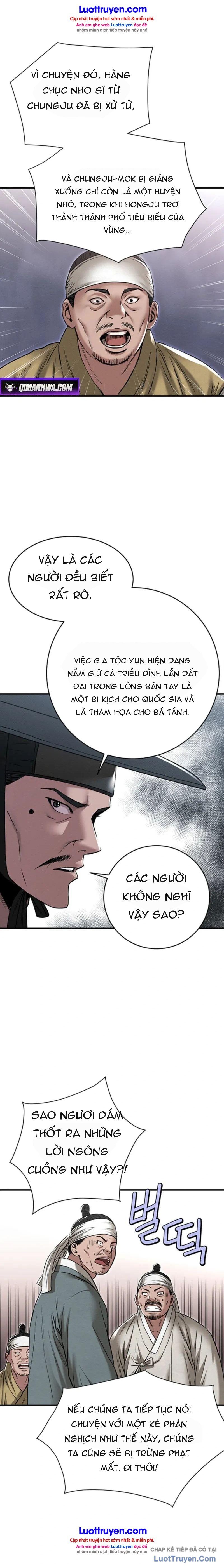 Lý Thuấn Thần: Kẻ Chinh Phục Chap 11 - Next Chap 10