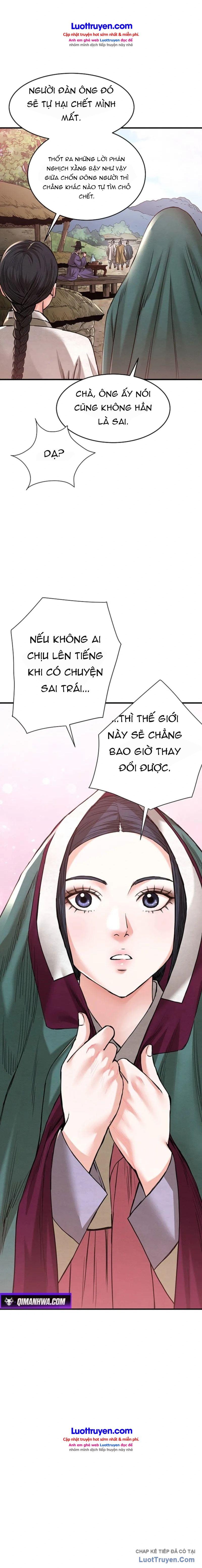 Lý Thuấn Thần: Kẻ Chinh Phục Chap 11 - Next Chap 10