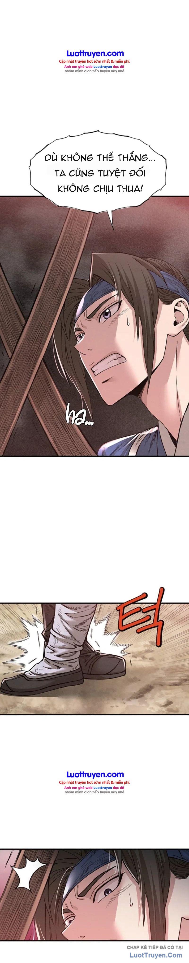 Lý Thuấn Thần: Kẻ Chinh Phục Chap 11 - Next Chap 10
