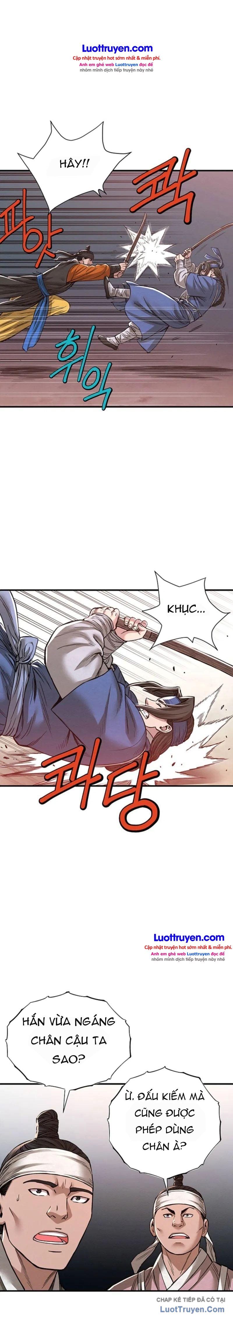 Lý Thuấn Thần: Kẻ Chinh Phục Chap 11 - Next Chap 10
