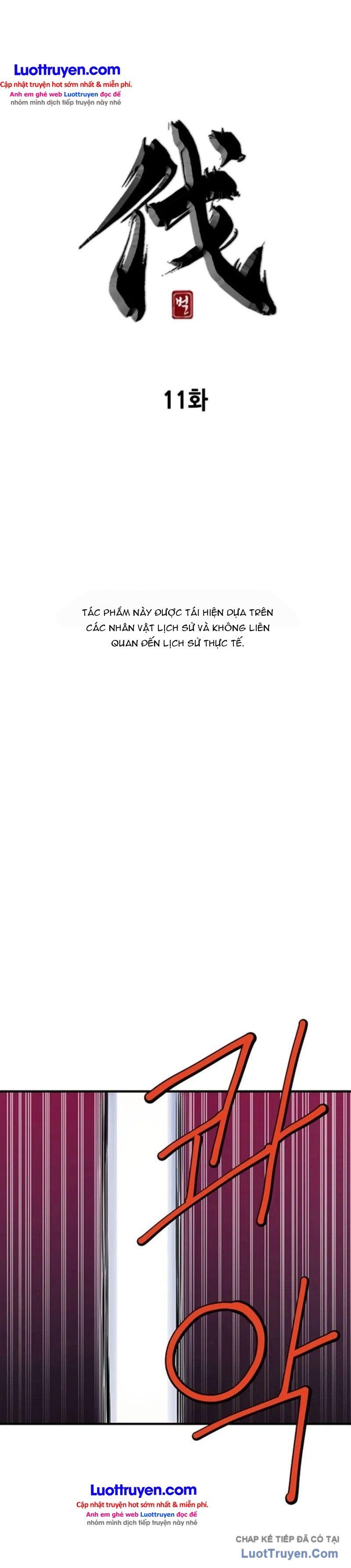 Lý Thuấn Thần: Kẻ Chinh Phục Chap 11 - Next Chap 10