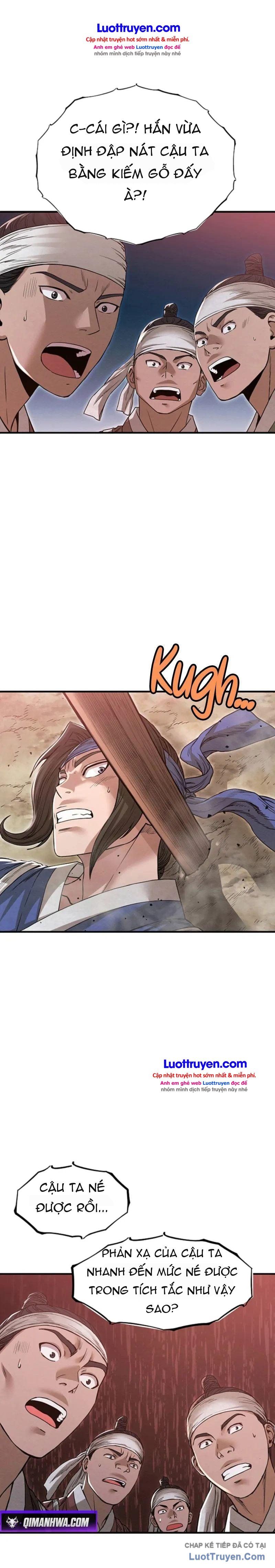 Lý Thuấn Thần: Kẻ Chinh Phục Chap 11 - Next Chap 10