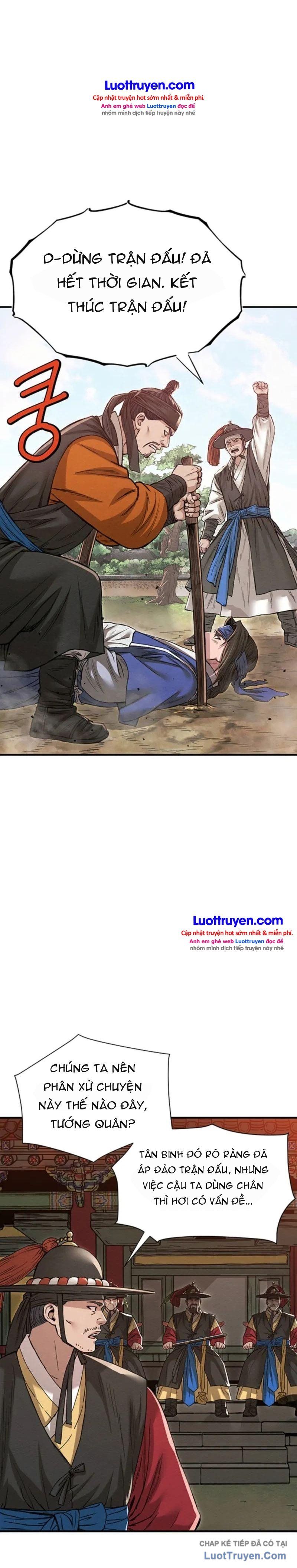 Lý Thuấn Thần: Kẻ Chinh Phục Chap 11 - Next Chap 10