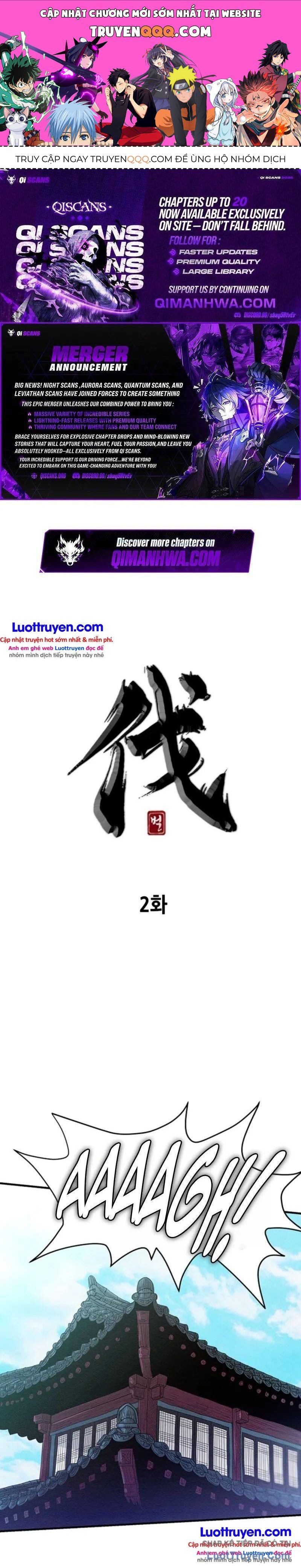 Lý Thuấn Thần: Kẻ Chinh Phục Chap 2 - Next Chap 1