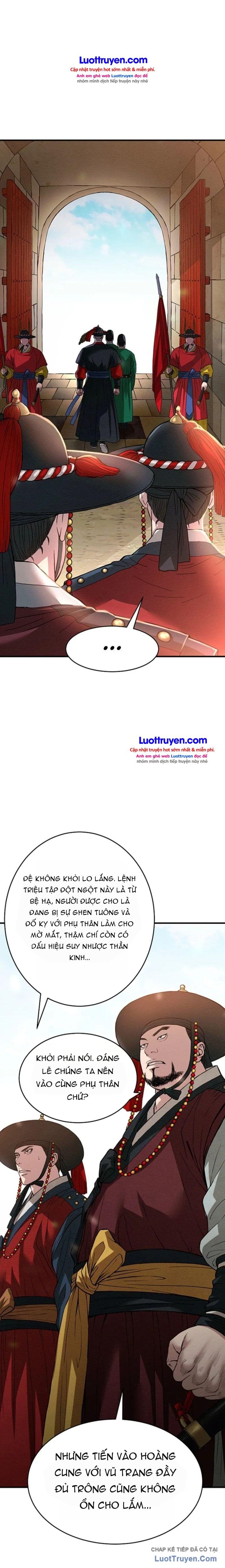 Lý Thuấn Thần: Kẻ Chinh Phục Chap 2 - Next Chap 1