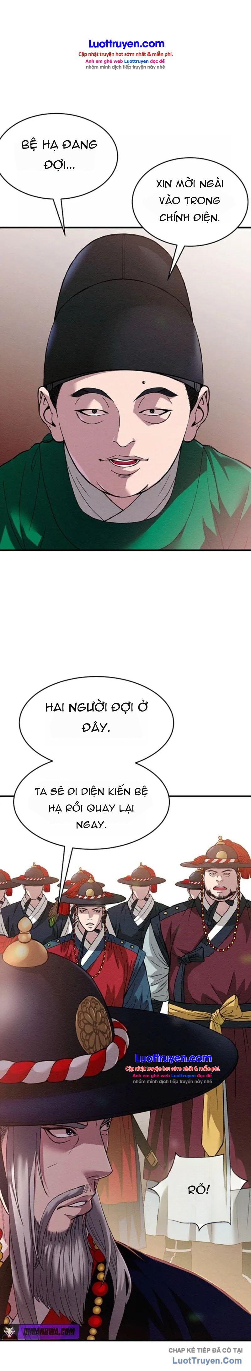 Lý Thuấn Thần: Kẻ Chinh Phục Chap 2 - Next Chap 1