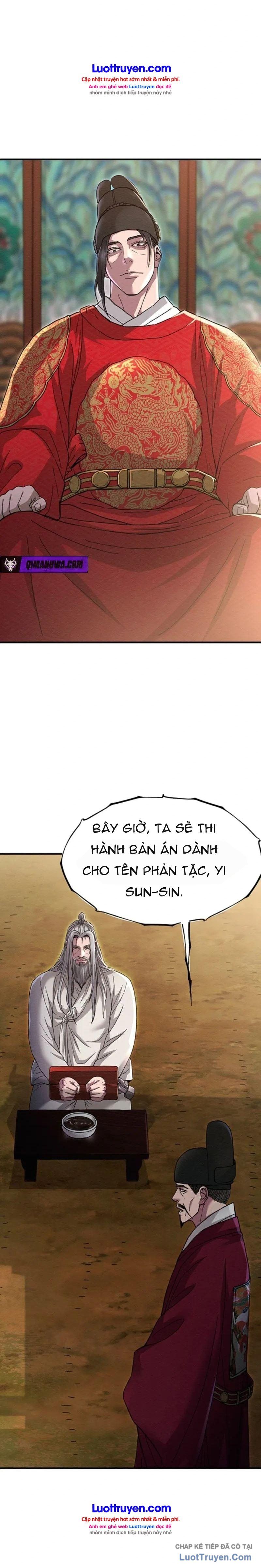 Lý Thuấn Thần: Kẻ Chinh Phục Chap 3 - Next Chap 2