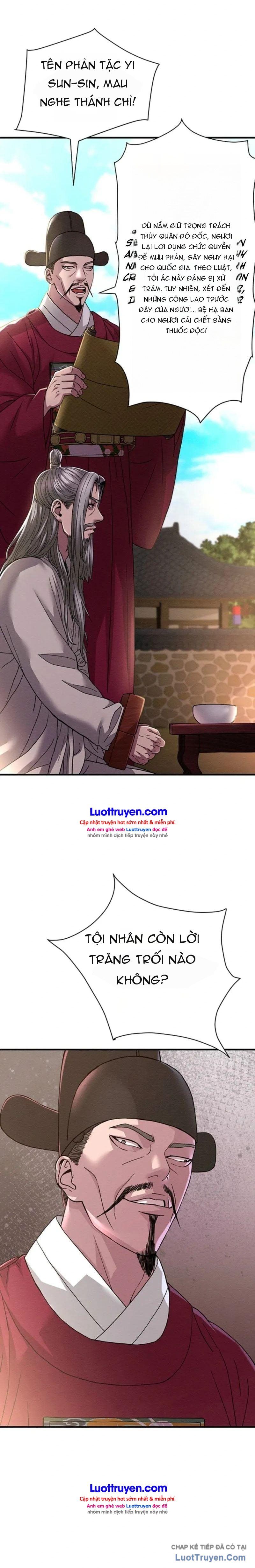 Lý Thuấn Thần: Kẻ Chinh Phục Chap 3 - Next Chap 2