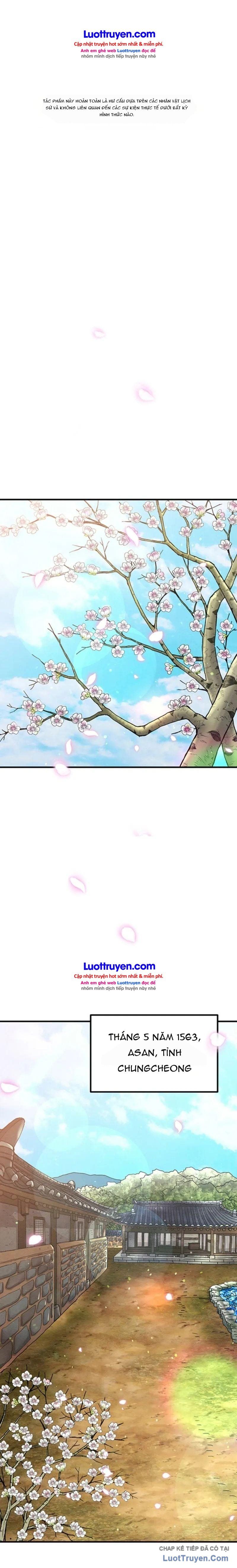 Lý Thuấn Thần: Kẻ Chinh Phục Chap 3 - Next Chap 2