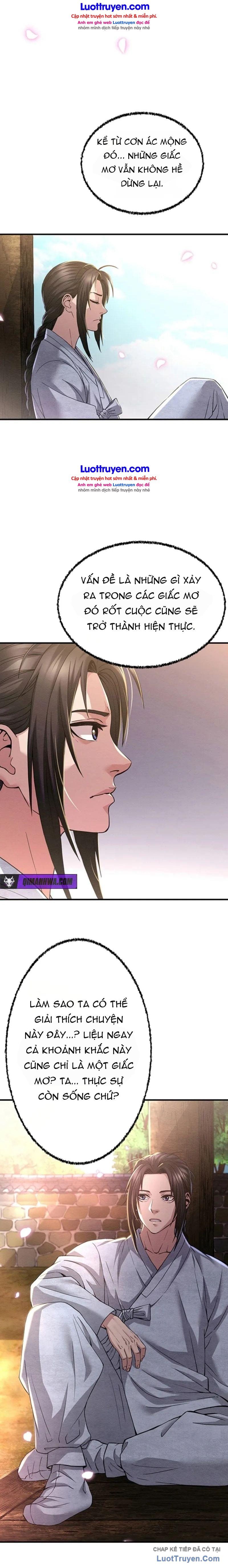 Lý Thuấn Thần: Kẻ Chinh Phục Chap 3 - Next Chap 2