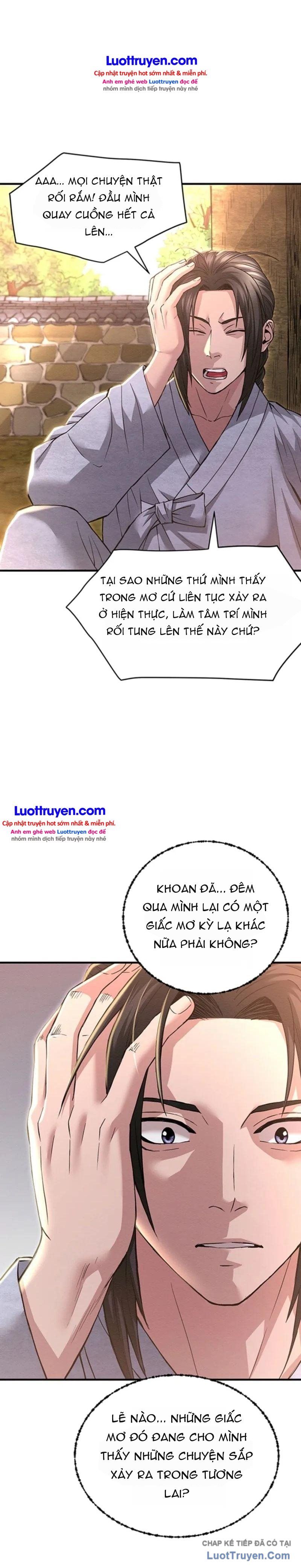 Lý Thuấn Thần: Kẻ Chinh Phục Chap 3 - Next Chap 2