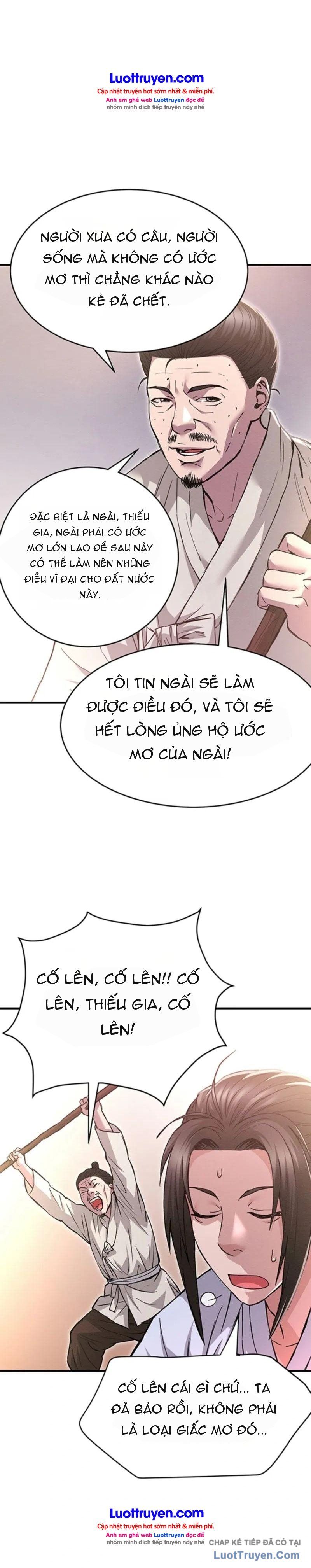 Lý Thuấn Thần: Kẻ Chinh Phục Chap 3 - Next Chap 2