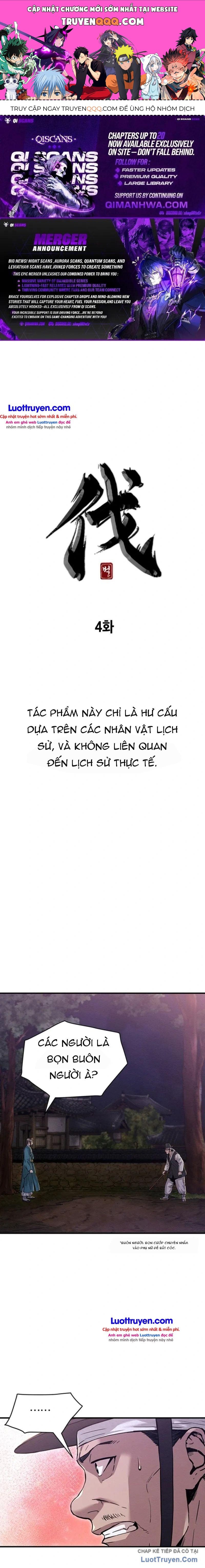Lý Thuấn Thần: Kẻ Chinh Phục Chap 4 - Next Chap 3