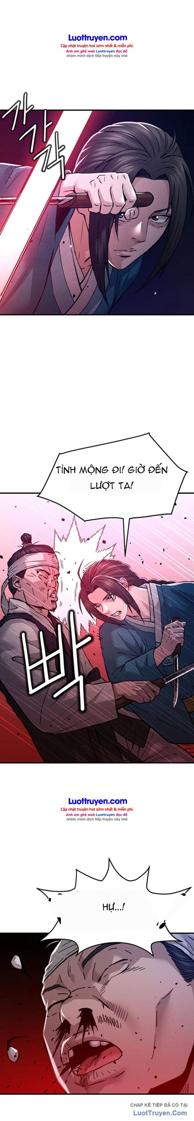 Lý Thuấn Thần: Kẻ Chinh Phục Chap 4 - Next Chap 3
