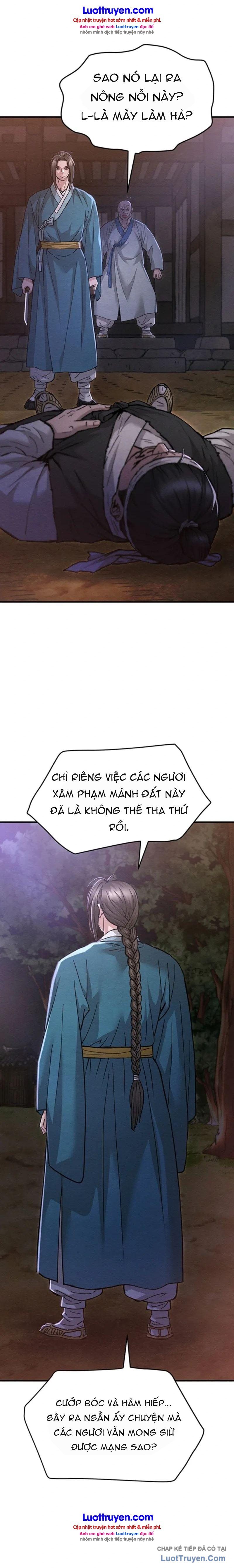 Lý Thuấn Thần: Kẻ Chinh Phục Chap 4 - Next Chap 3
