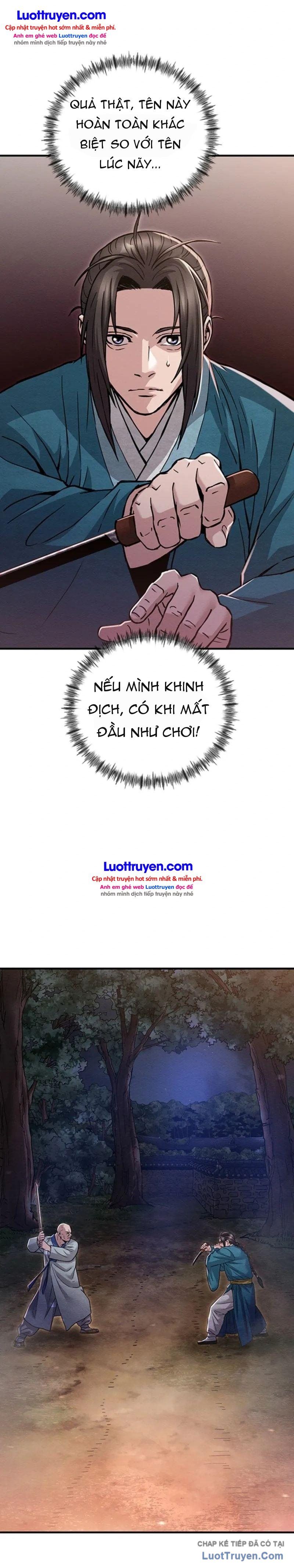 Lý Thuấn Thần: Kẻ Chinh Phục Chap 4 - Next Chap 3