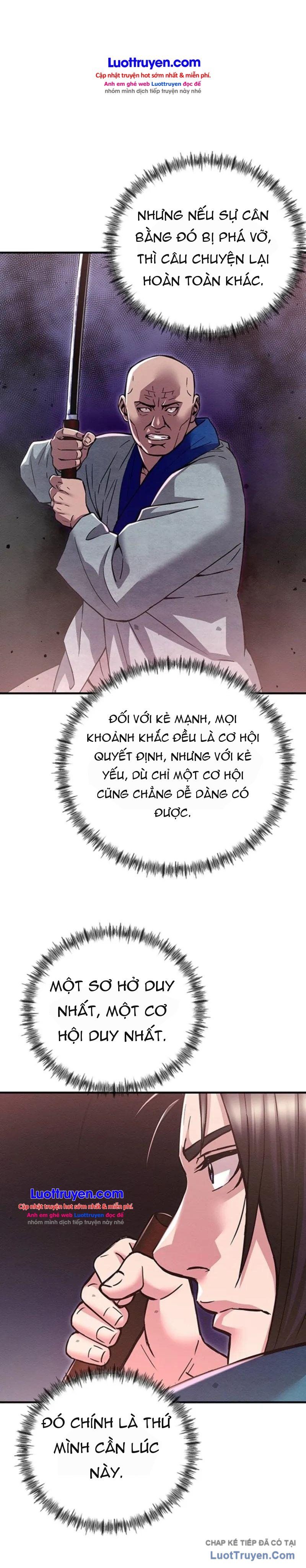 Lý Thuấn Thần: Kẻ Chinh Phục Chap 4 - Next Chap 3