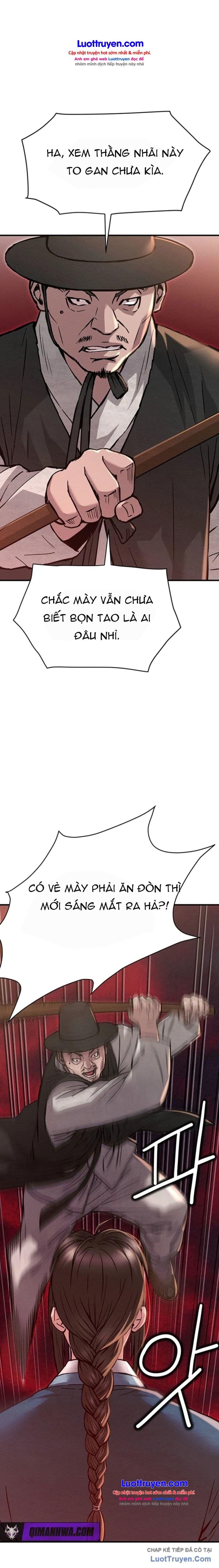 Lý Thuấn Thần: Kẻ Chinh Phục Chap 4 - Next Chap 3