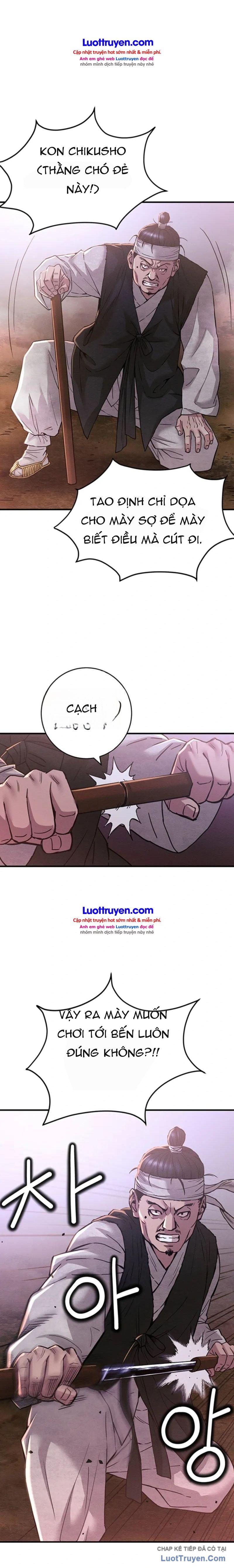 Lý Thuấn Thần: Kẻ Chinh Phục Chap 4 - Next Chap 3