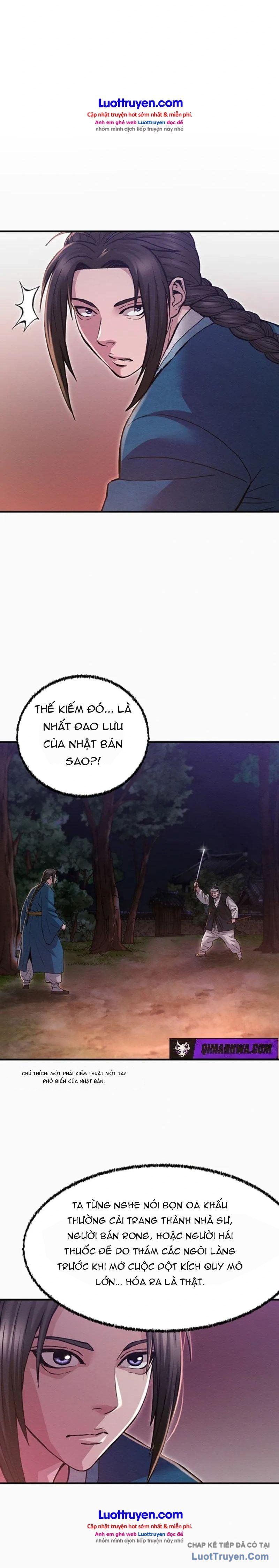 Lý Thuấn Thần: Kẻ Chinh Phục Chap 4 - Next Chap 3