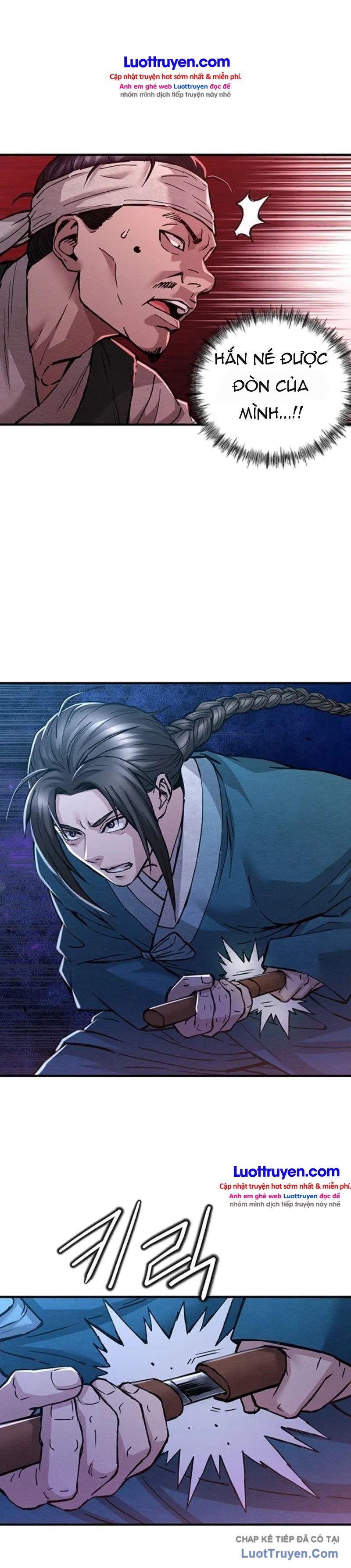 Lý Thuấn Thần: Kẻ Chinh Phục Chap 4 - Next Chap 3