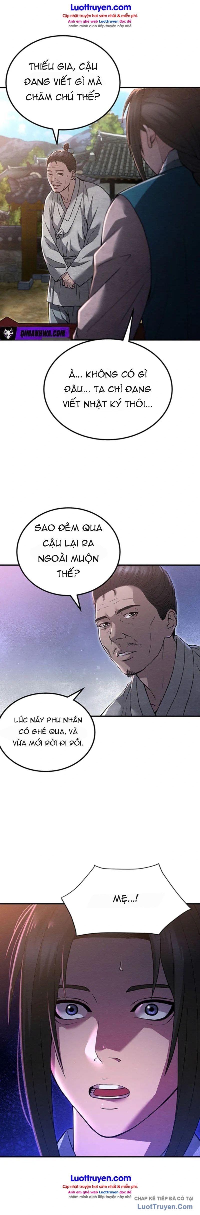 Lý Thuấn Thần: Kẻ Chinh Phục Chap 5 - Next Chap 4