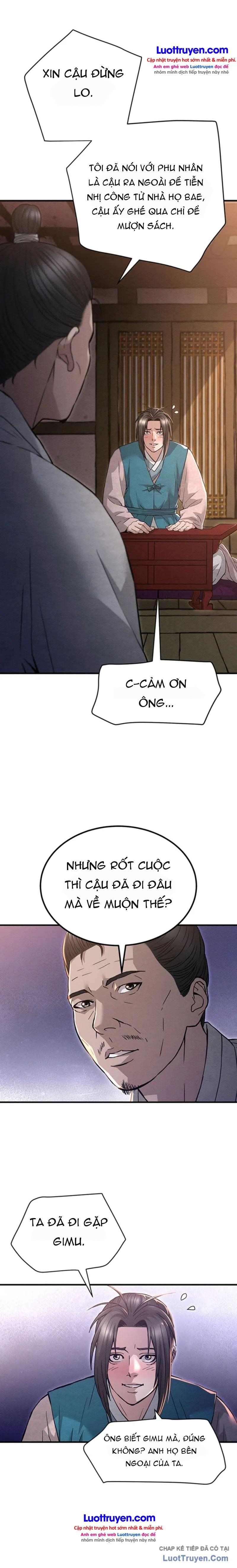 Lý Thuấn Thần: Kẻ Chinh Phục Chap 5 - Next Chap 4