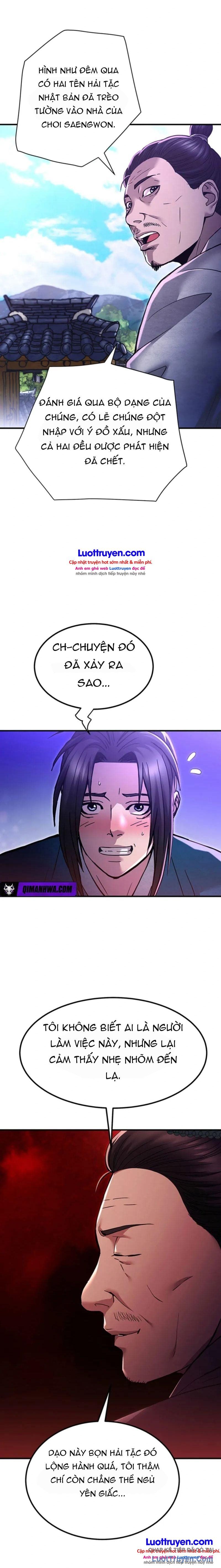 Lý Thuấn Thần: Kẻ Chinh Phục Chap 5 - Next Chap 4