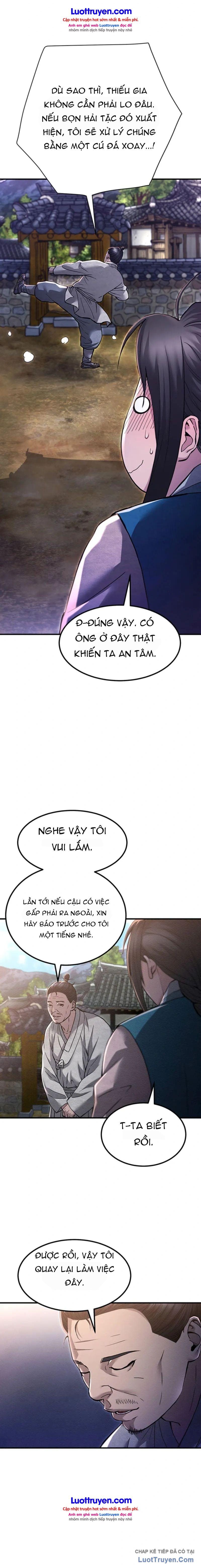 Lý Thuấn Thần: Kẻ Chinh Phục Chap 5 - Next Chap 4
