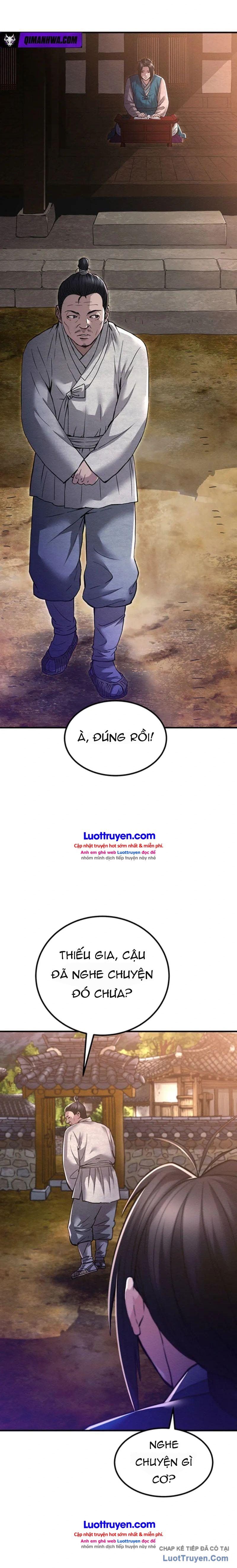 Lý Thuấn Thần: Kẻ Chinh Phục Chap 5 - Next Chap 4