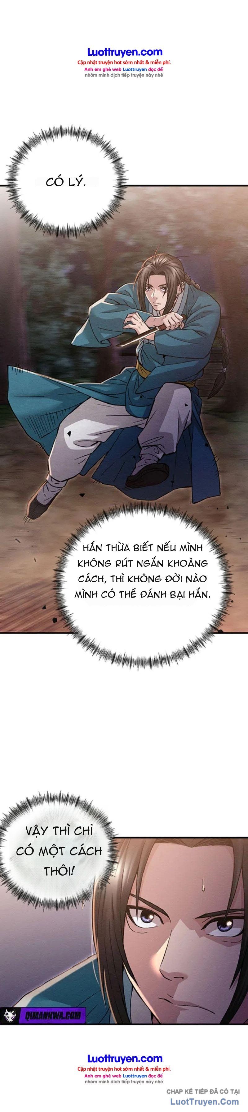 Lý Thuấn Thần: Kẻ Chinh Phục Chap 5 - Next Chap 4