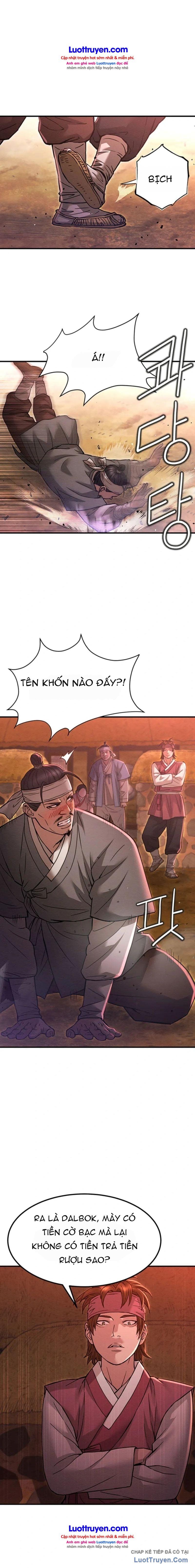 Lý Thuấn Thần: Kẻ Chinh Phục Chap 5 - Next Chap 4