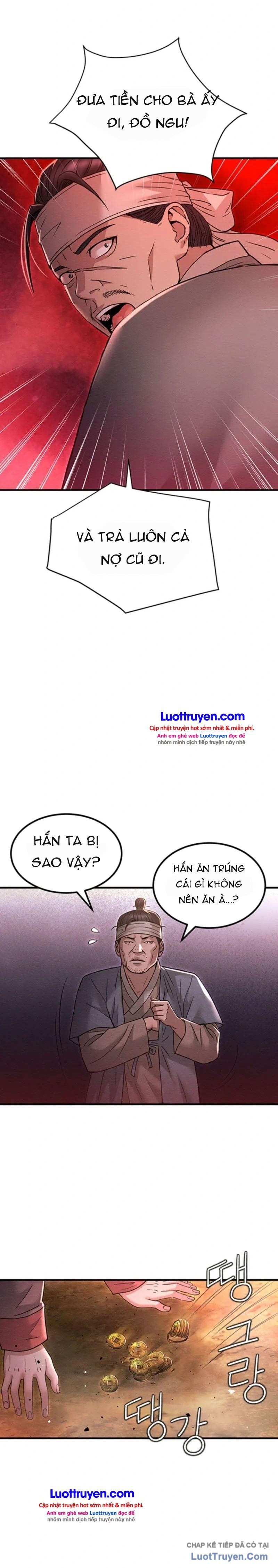 Lý Thuấn Thần: Kẻ Chinh Phục Chap 5 - Next Chap 4