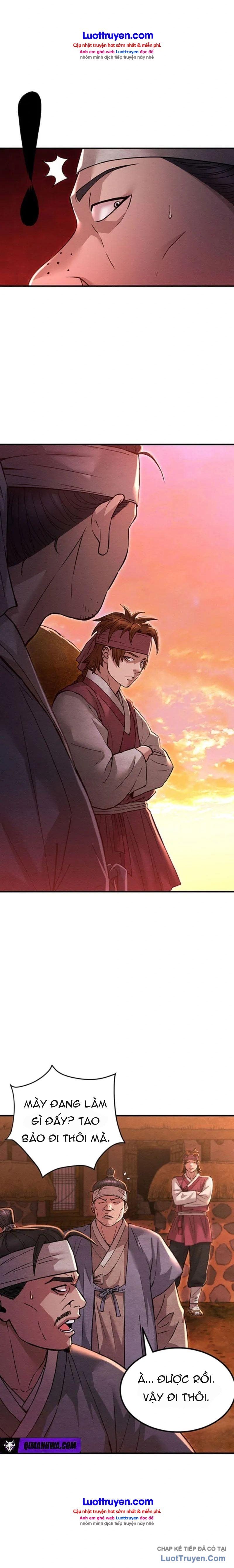Lý Thuấn Thần: Kẻ Chinh Phục Chap 5 - Next Chap 4