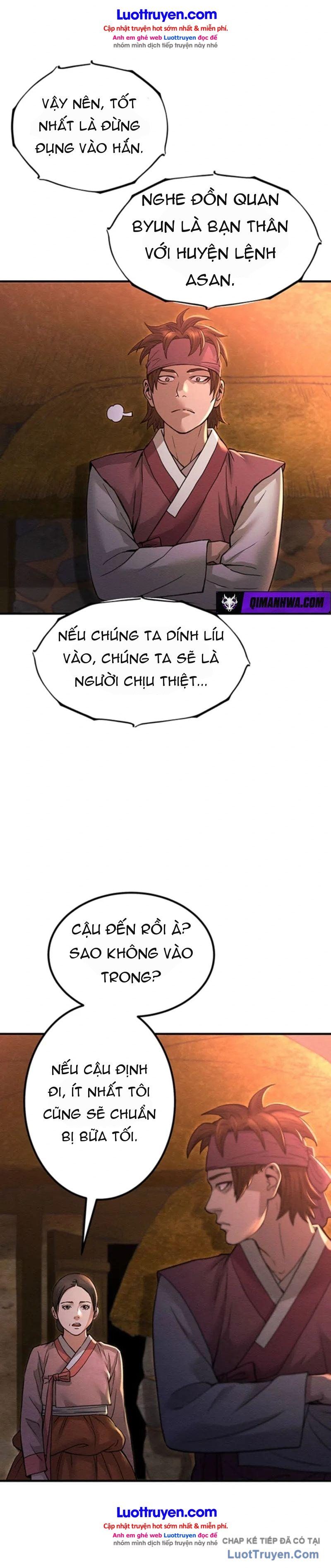 Lý Thuấn Thần: Kẻ Chinh Phục Chap 5 - Next Chap 4