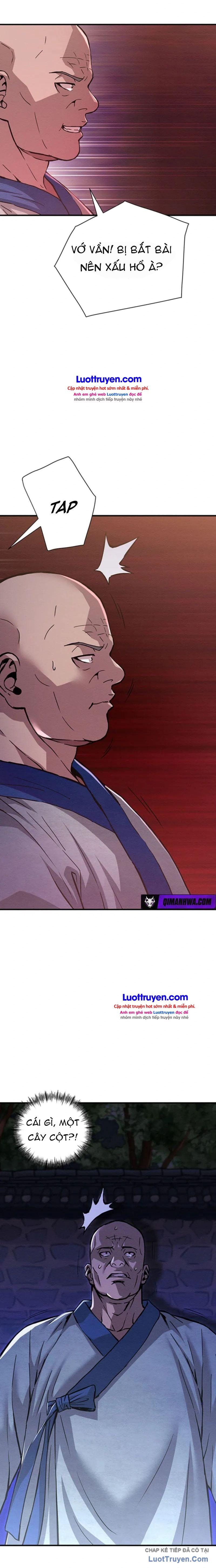 Lý Thuấn Thần: Kẻ Chinh Phục Chap 5 - Next Chap 4