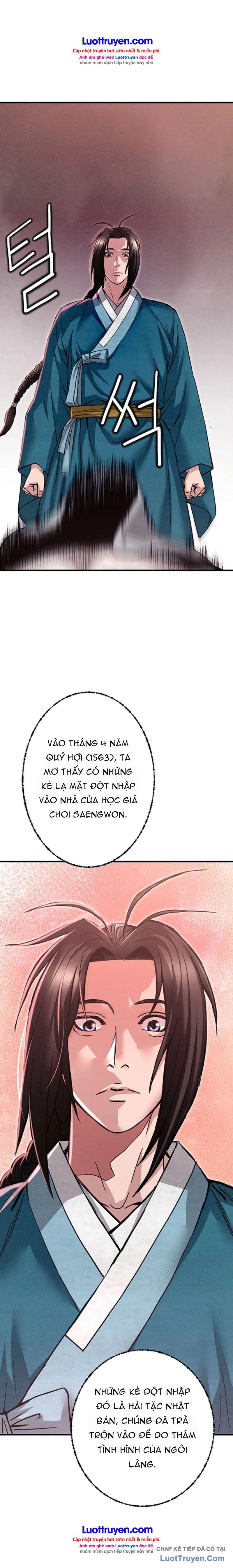 Lý Thuấn Thần: Kẻ Chinh Phục Chap 5 - Next Chap 4